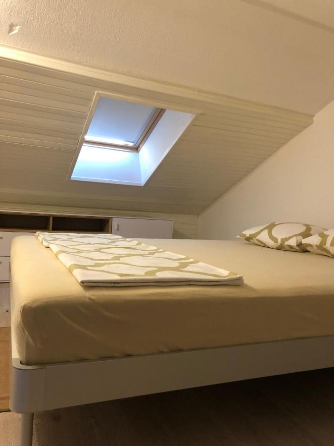 Apartman Valinor Miholascica Dış mekan fotoğraf
