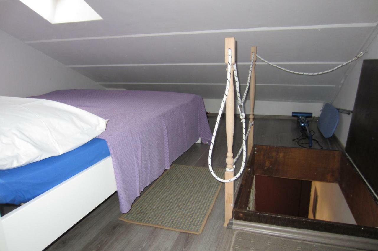 Apartman Valinor Miholascica Dış mekan fotoğraf