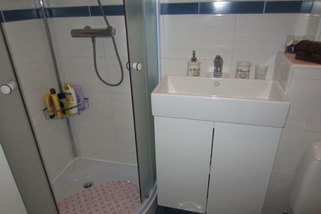 Apartman Valinor Miholascica Dış mekan fotoğraf